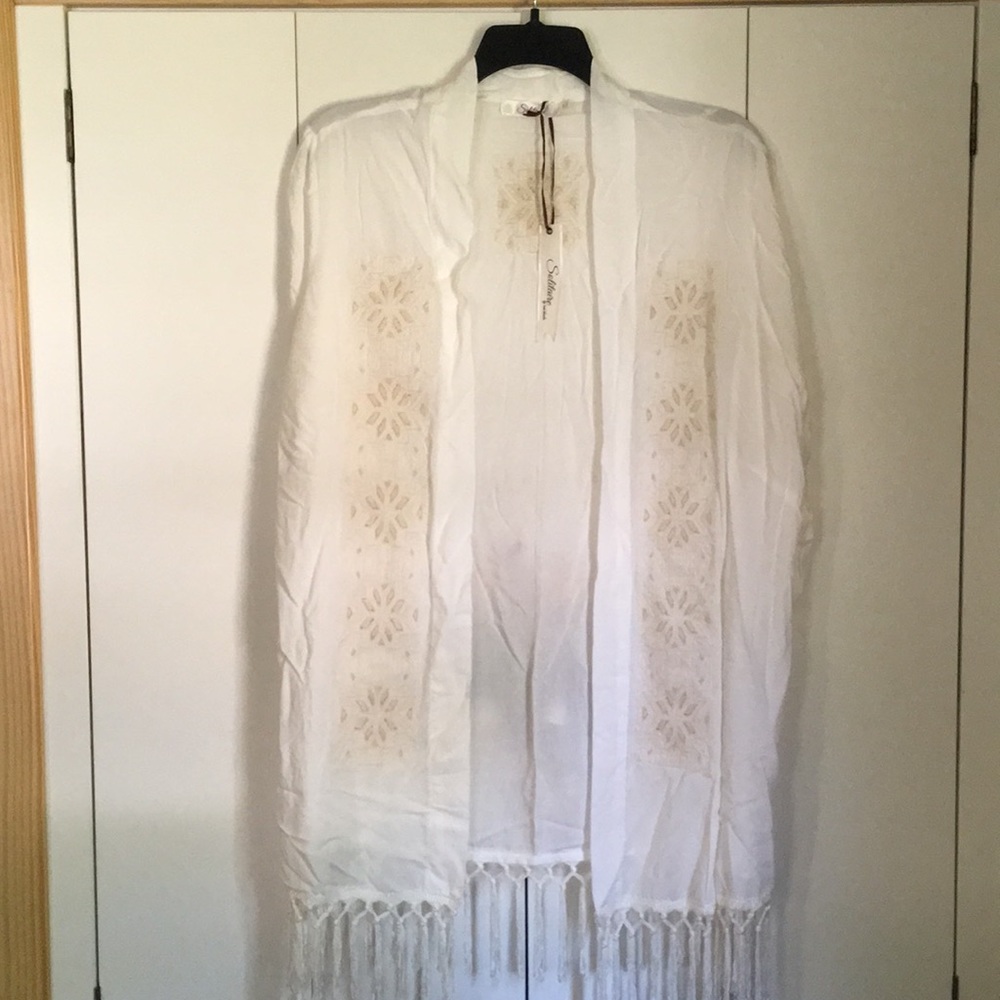 Solitaire Kimono 2X new